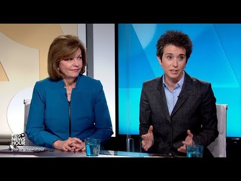 Amy Walter and Susan Page on Democrats’ midterm messaging, Bill Clinton on #MeToo