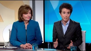 Amy Walter and Susan Page on Democrats’ midterm messaging, Bill Clinton on #MeToo