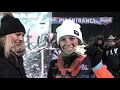 Snocross Fun !  AMSOIL Championship Snocross Powered By RAM 2020
