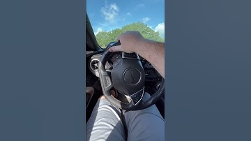 2017 Camaro RS 3.6L Stock Exhaust w/ Cold Air Inductions Intake.