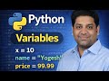Python Variables Explained (Beginner Tutorial)