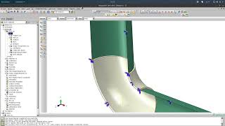 Famous MS202 23 Shell-to-solid coupling/Submodelling Wealth