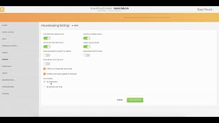 StayNTouch Cloud PMS: Housekeeping Webinar