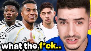 WHAT IS HAPPENING AT REAL MADRID?!