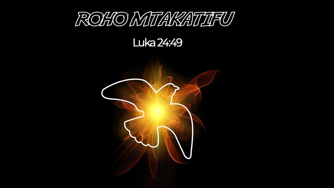 UKIMUHESHIMU ROHO MTAKATIFU ATAKUONGEZA KIWANGO CHA KUMTUMIKIA MUNGU