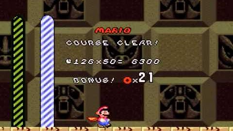 SMW ROM Hack | Mario vs. Sonic.exe | Ep. 2