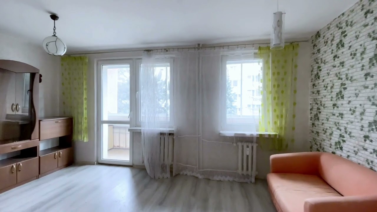 2 rooms with separate kitchen | 1st floor | loggia - Apartment - Sale - Kraków