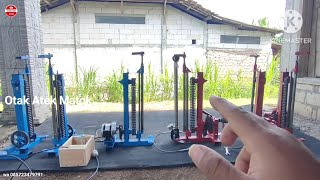 Pompa Pcp Elektrik Siap Kirim Hari Ini