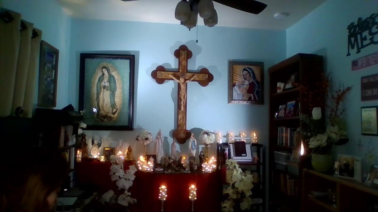 The Holy Hour Of Reparation