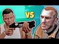 GTA 5 - NIKO BELLIC in LS #6 | Niko meets Franklin