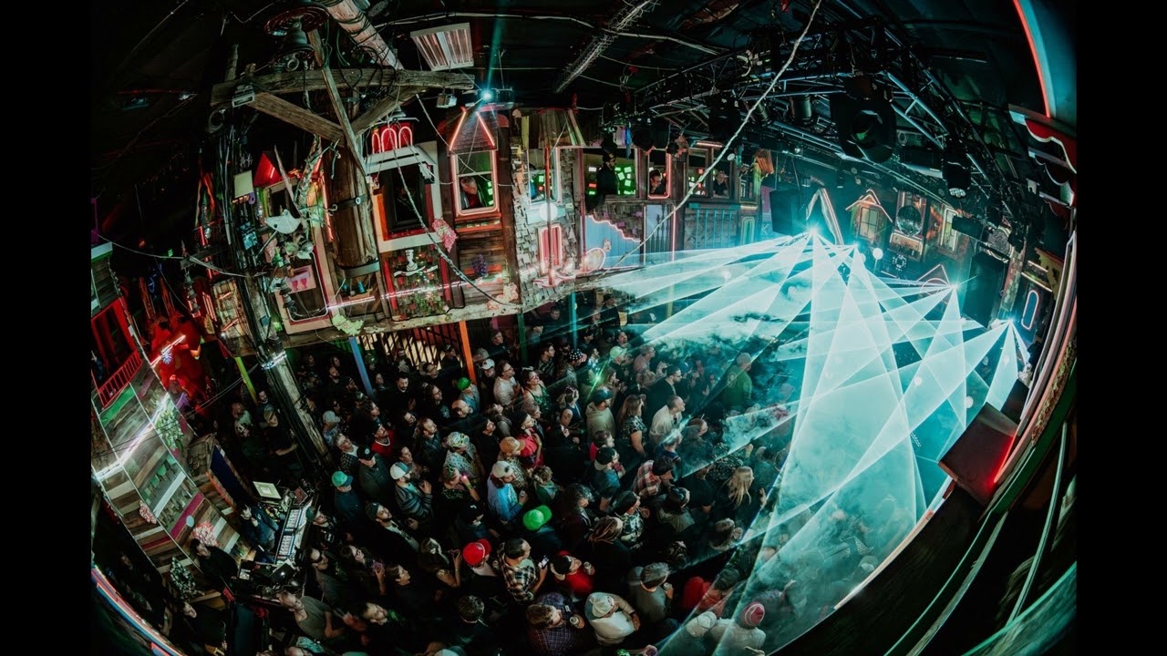 The Disco Biscuits • 02/05/25 • → The Champions