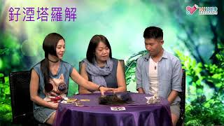 釨湮塔羅解 ep365b - 「塔羅教學」之「點解塔羅咁鬼準-19號主牌: 太陽The Sun」 - 20181027b