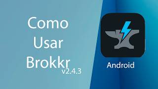 Como Usar Brokkr Flash Tool BETA (Android)