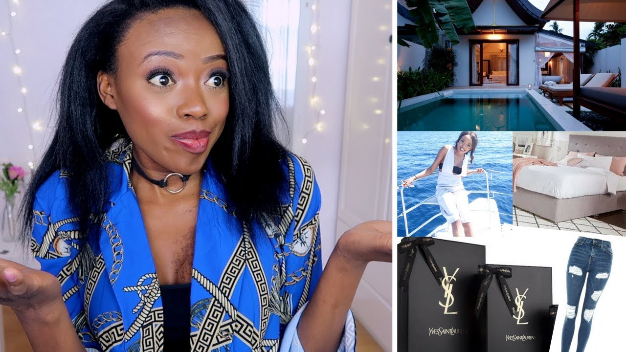 SAVE vs. SPLURGE| WHAT I SPEND MY ££££ ON & WHAT I SAVE ON!