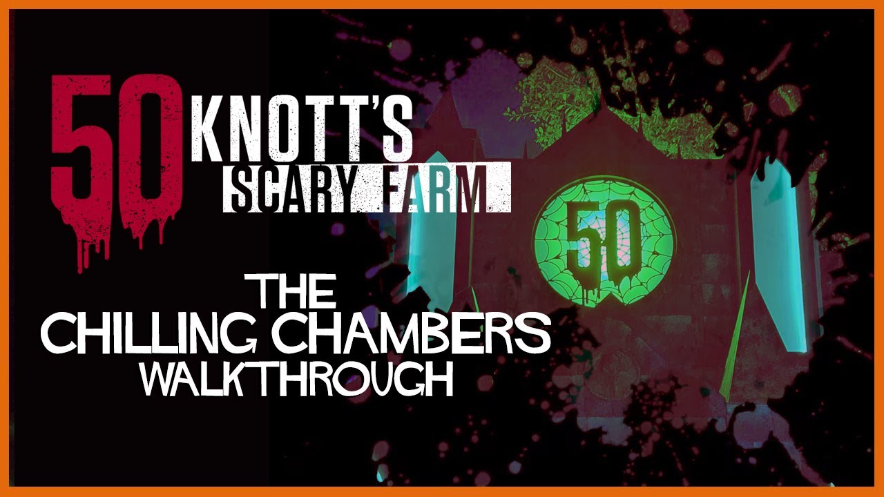 Knott's Scary Farm: The Chilling Chambers 2023