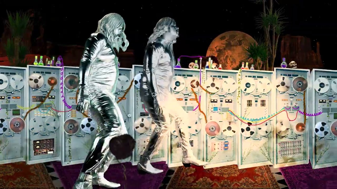 Steel Beans - Stowaway (Official Video)