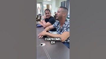 Negociando con la Calculadora Humana🤯