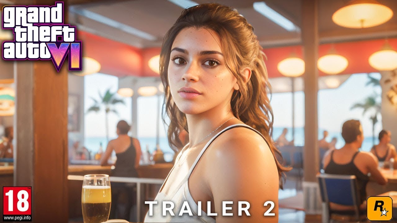 GTA 6 Official Gameplay & Trailer 2 Leak Accidentally! Co-Op Story Mode Reveals