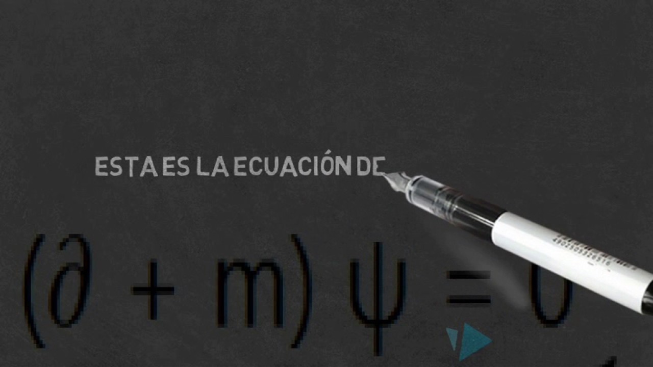 Resultado de imagen para ecuacion de dirac imagenes