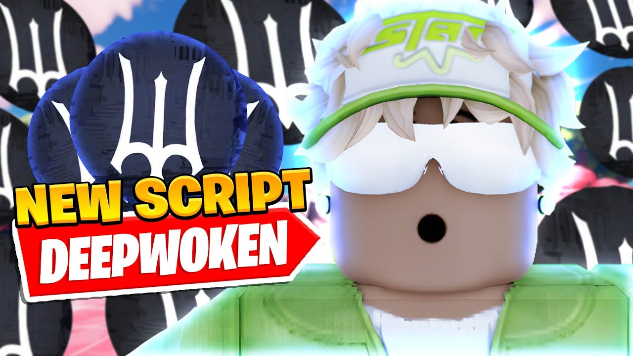 *UPDATED* Best Deepwoken Auto Parry Script *Auto Farm*