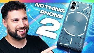 Nothing Phone (2): Ahora es personal...