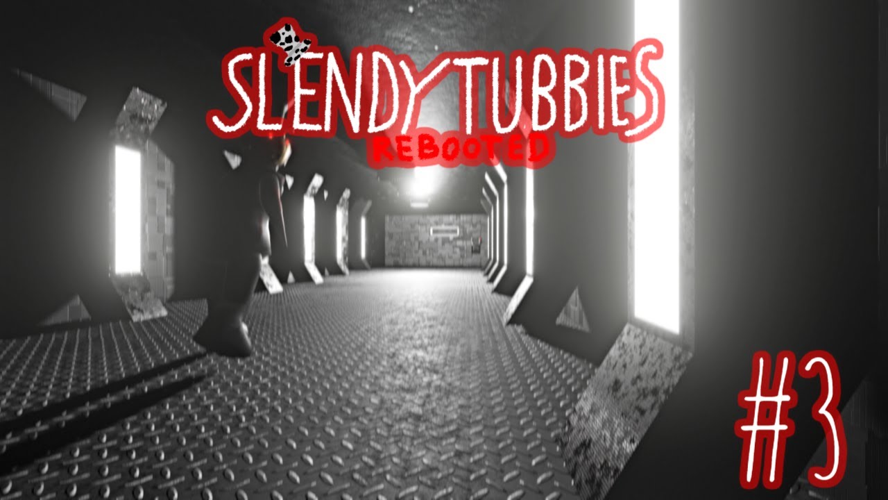 C4d Slendytubbies 3 multiplayer logo by TheSisterlocatiomage on