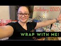 WRAPPING CHRISTMAS PRESENTS! GIFTS FOR 3 KIDS. LET'S WRAP WHAT I GOT MY KIDS FOR CHRISTMAS.