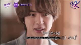 [SUB INDO] You Quiz on the Block x BTS