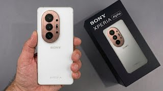 توقف عن شراء iPhone أو Samsung. احصل على Sony Xperia Alpha 2026 بدلاً منهما. screenshot 5