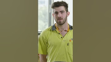 Meet Hayden 👋 Hayden is an apprentice who is studying a Cert III in Carpentry and Joinery 🪚🔨