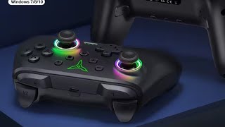 Dinofire Switch 2 Controlador sem Fio para Switch/Switch Oled/lite/android/ios/pc Gamepads Joystick