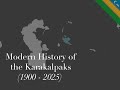 A Modern History of Karakalpaks (1900-2025) | Каракалпакларнинг заманагөй тарийхы | Peoples History