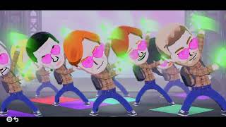 Lightstick Dance (Otagei) 1 Hour - Tomodachi Life: Living the Dream