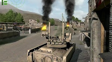 ARMA 2  Operation Arrowhead