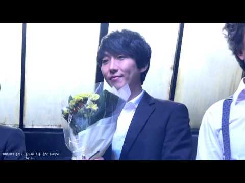 20151122 음악극 '올드위키드송' 총막[재범배우]