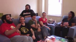 Red Flags (and Nerdy Red Flags!)-Geek 4 All Plays