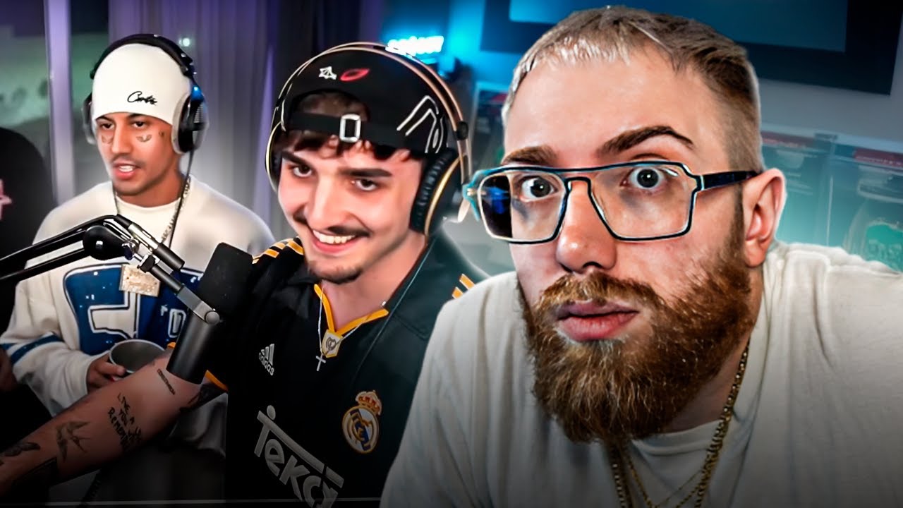 DUKI SE TIRA TREMENDOS FREES CON AUTOTONE EN EL STREAM DE COKER