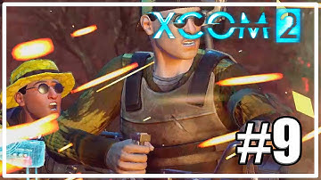 "Черепной" бур [XCOM 2 #9]