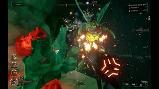 Deep Rock Galactic Core Corruption 2