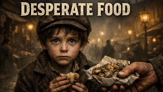 Victorian Street Food Exposed: What the Poor Really Ate