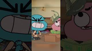 Gumball Have A Pet Turtle!? #shorts #theamazingworldofgumball