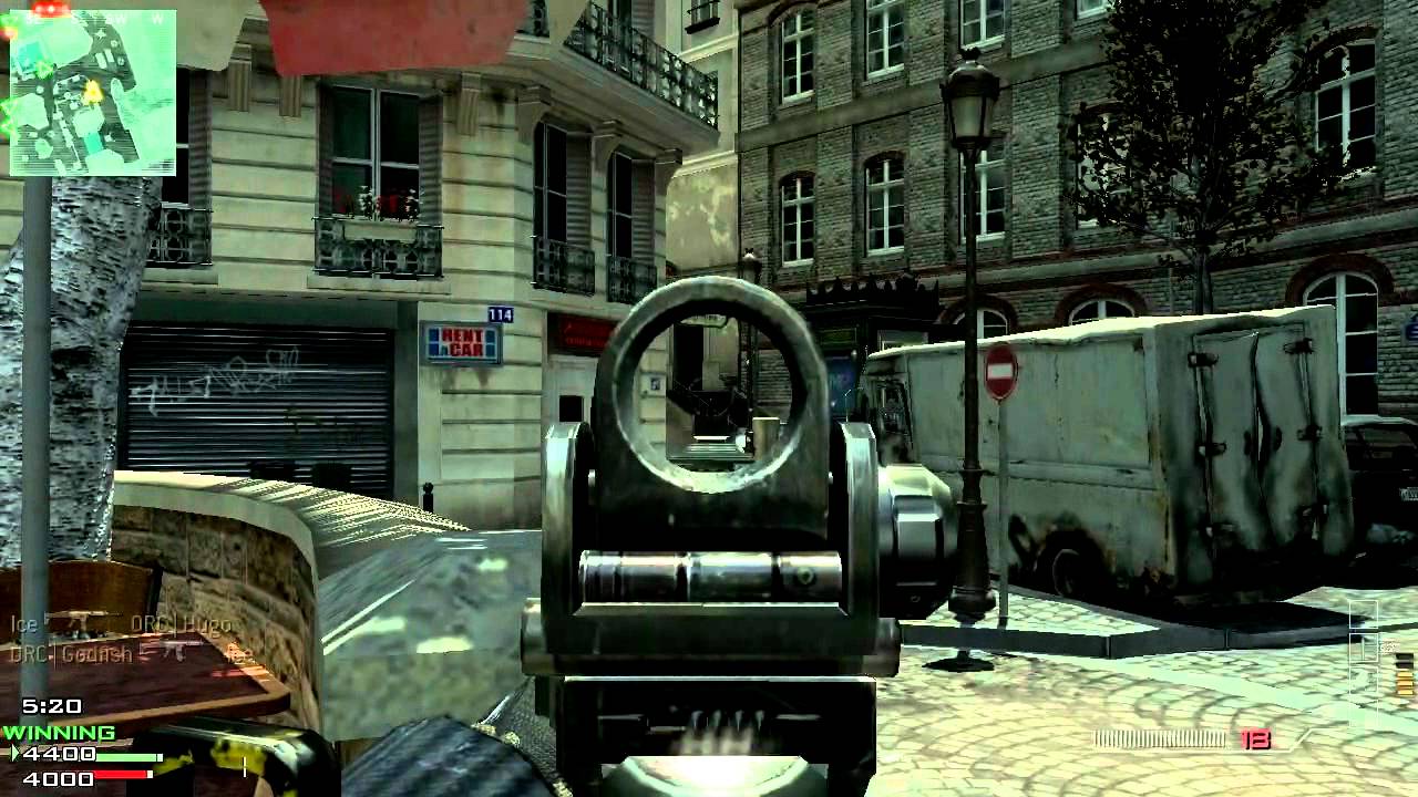 Let's Play | CoD MW3 TDM [1] [720p]