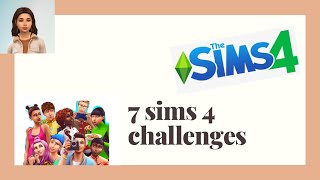 Sims 4 challenge ideeën💡~ sims dairy #2