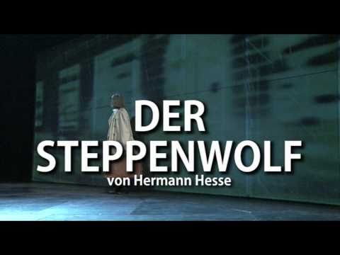 "Steppenwolf"(Ge...  von Hermann Hesse_Trailer DSVTh