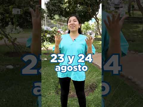 Las inscripciones para