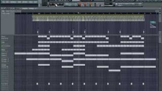 TrackMasin - Nightmare to Reality [RnB / HipHop Beat] Made in Fl Studio 8