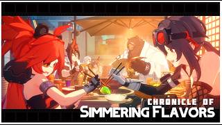 [ ZENLESS ZONE ZERO ] RIDU CHRONICLES: Chronicle of Simmering Flavors  [ Full Story/No Commentary ]