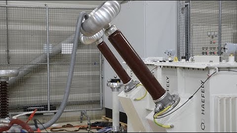 Watch the NEW Haefely ACS Test System in ACTION!