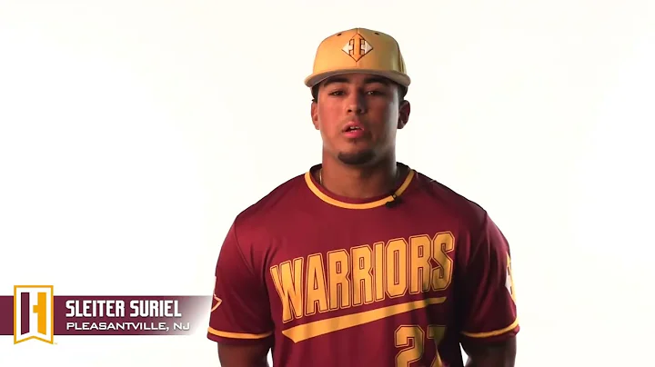 Indian Hills Baseball - Sleiter Suriel