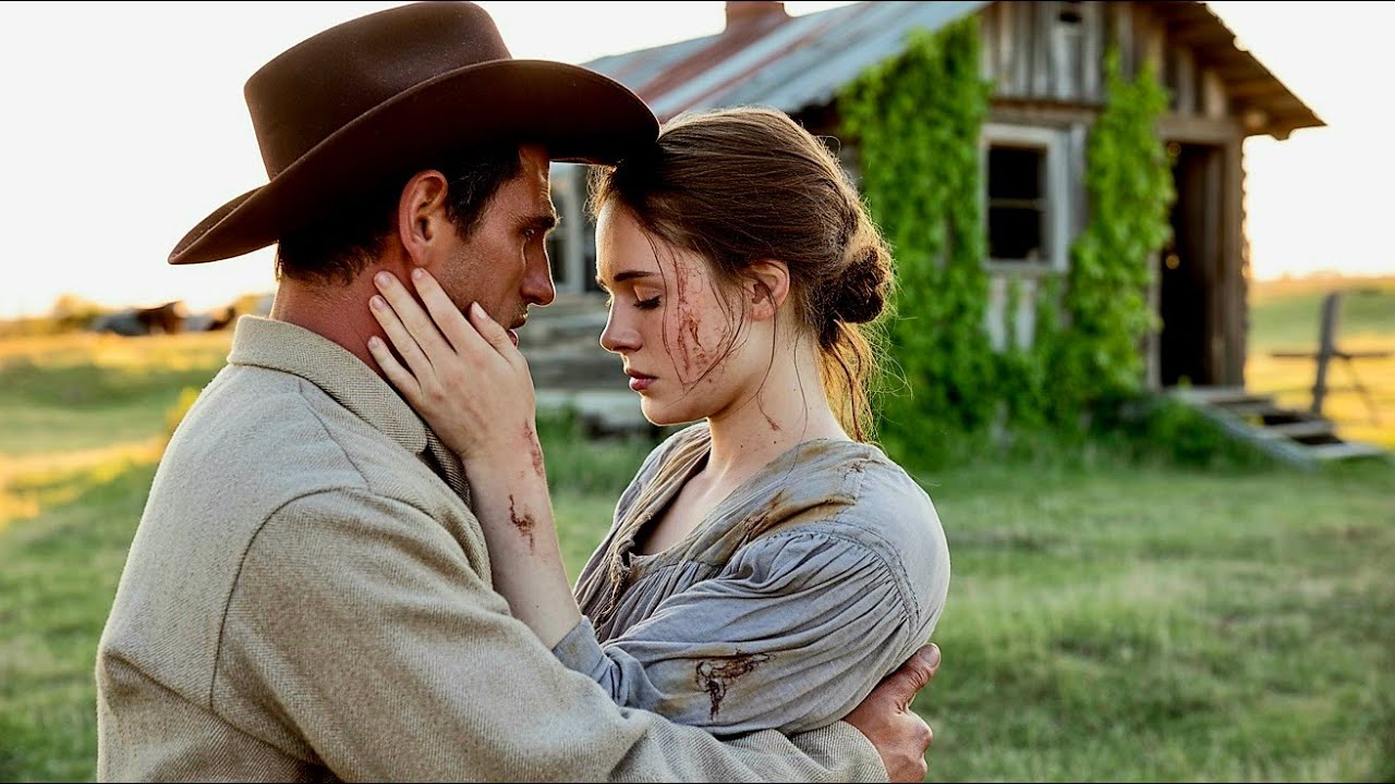 She’d Never Been Touched Gently—Until a Silent Cowboy Treated Her Like Gold